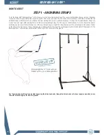 Предварительный просмотр 6 страницы Xenios BODYWEIGHT GYM BASIC Assembly Instructions Manual