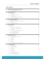 Предварительный просмотр 5 страницы Xenios DELTASTREAM HC Instructions For Use Manual