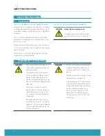 Предварительный просмотр 8 страницы Xenios DELTASTREAM HC Instructions For Use Manual