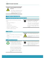 Предварительный просмотр 10 страницы Xenios DELTASTREAM HC Instructions For Use Manual