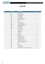 Preview for 4 page of Xenios GHD BENCH Assembly Instructions Manual