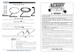 Preview for 2 page of Xenios THE DOUBLE-UNDER ER Assembly Instructions