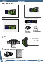 Preview for 2 page of Xenios WOD TIMER User Manual