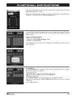 Предварительный просмотр 33 страницы xenium XE4240-DSP Owner'S Manual