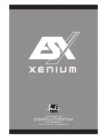 Предварительный просмотр 48 страницы xenium XE4240-DSP Owner'S Manual