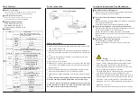 Preview for 2 page of XENO Nitro XEDHDA28V12AW-1M3 Installation And User Manual