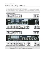 Preview for 9 page of XENO XDR960 User Manual