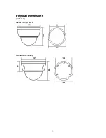 Preview for 5 page of XENO XIPDC1080-4e User Manual