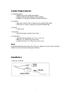 Preview for 7 page of XENO XIPDC1080-4e User Manual