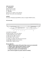 Предварительный просмотр 9 страницы XENO XLCD17LEDe User Manual