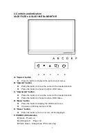 Предварительный просмотр 10 страницы XENO XLCD17LEDe User Manual