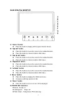 Предварительный просмотр 11 страницы XENO XLCD17LEDe User Manual