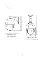 Preview for 10 page of XENO XPTZ22IR User Manual