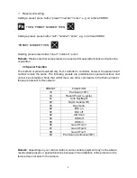 Preview for 15 page of XENO XPTZ22IR User Manual