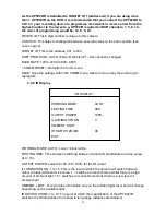 Preview for 18 page of XENO XPTZ22IR User Manual