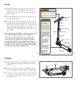 Preview for 2 page of Xenon OSSC03700 User Manual