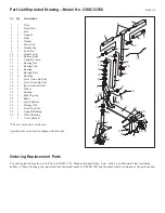 Preview for 3 page of Xenon OSSC03700 User Manual