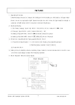 Preview for 7 page of Xenosys L2SWE User Manual