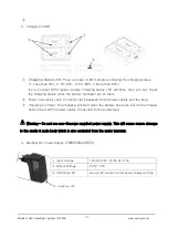 Предварительный просмотр 11 страницы Xenosys L2SWE User Manual