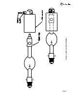 Предварительный просмотр 5 страницы Xenotech BL7000 Operating Manual