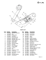 Предварительный просмотр 28 страницы Xenotech BL7000 Operating Manual