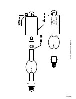 Preview for 8 page of Xenotech BRITELIGHT 10000AR Installation Instructions Manual