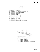 Preview for 18 page of Xenotech BRITELIGHT 7000 Operating Manual