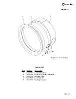 Preview for 25 page of Xenotech BRITELIGHT 7000 Operating Manual