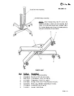 Preview for 26 page of Xenotech BRITELIGHT 7000 Operating Manual