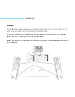 Preview for 4 page of Xenta X-Force 1H Instruction Manual