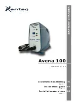 Xenteq Avena 100 Installation Manual preview