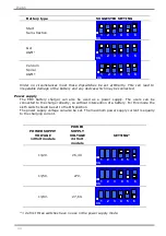 Preview for 11 page of Xenteq Econline EBC 12-20AT User Manual