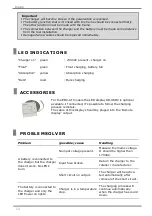 Preview for 13 page of Xenteq Econline EBC 12-20AT User Manual