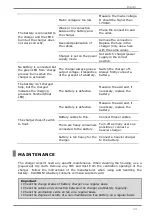 Preview for 14 page of Xenteq Econline EBC 12-20AT User Manual