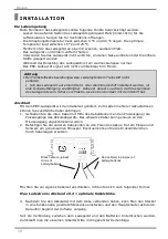 Preview for 19 page of Xenteq Econline EBC 12-20AT User Manual