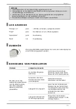 Preview for 20 page of Xenteq Econline EBC 12-20AT User Manual