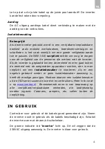 Preview for 4 page of Xenteq ES 1000-212 User Manual