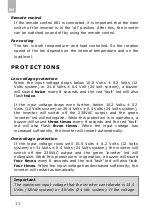 Preview for 13 page of Xenteq ES 1000-212 User Manual