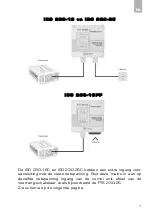 Preview for 4 page of Xenteq ISO Series User Manual