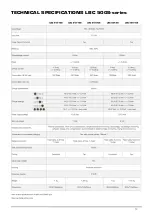 Preview for 54 page of Xenteq LBC 500S Series User Manual