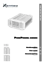 Xenteq PPI 1000-212CP User Manual preview