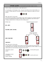 Preview for 18 page of Xenteq Profline TBC 600 User Manual