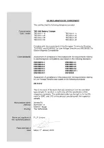 Preview for 41 page of Xenteq Profline TBC 600 User Manual