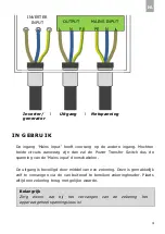 Preview for 4 page of Xenteq PTS 230-20 User Manual