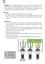 Preview for 7 page of Xenteq PTS 230-20 User Manual