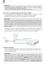 Preview for 13 page of Xenteq PurePower PPI 1000-212 User Manual