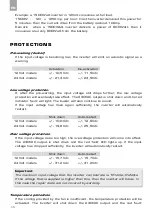 Preview for 15 page of Xenteq PurePower PPI 1000-212 User Manual