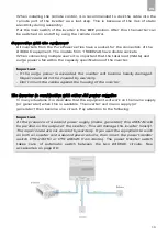 Preview for 16 page of Xenteq PurePower Series User Manual