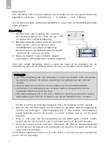 Preview for 9 page of Xenteq TBC 600 Series User Manual