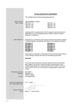 Preview for 45 page of Xenteq TBC 600 Series User Manual